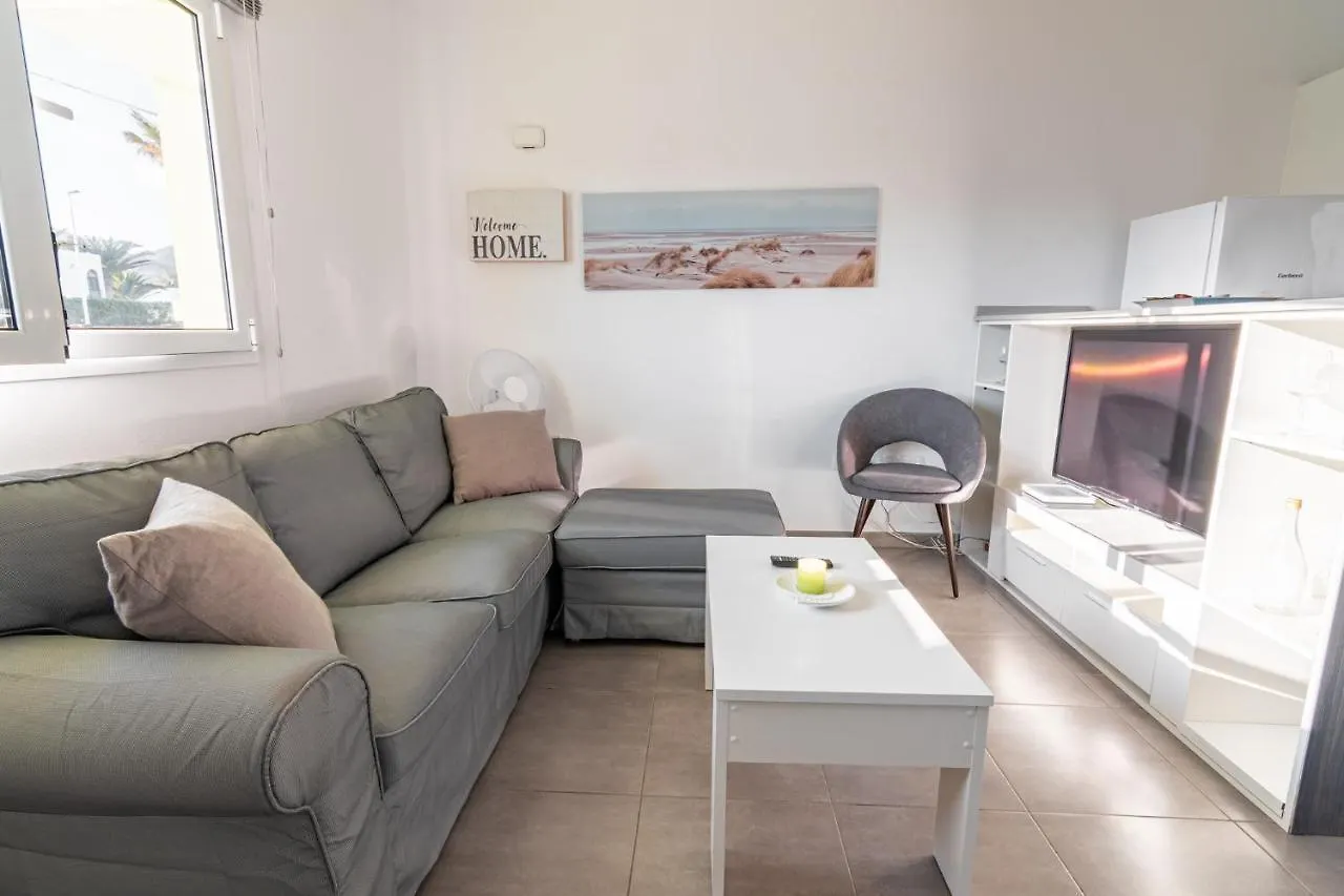 Casa Mateo Villa Tarajalejo