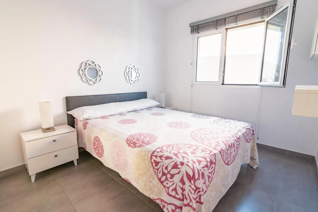 Vila Casa Mateo Tarajalejo 0*,