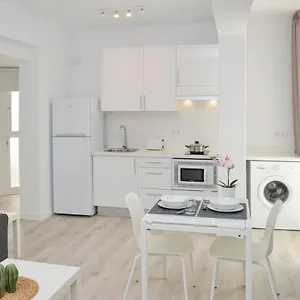  Сasa de vacaciones Canary Lofts Glorieta España